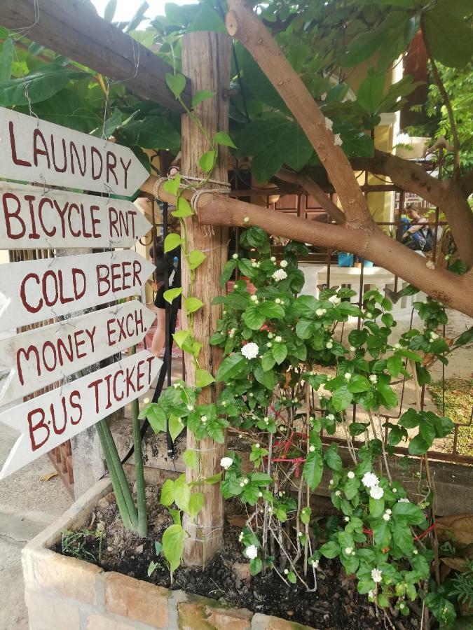 Bike&Bed Vandrerhjem Thakhek Eksteriør bilde
